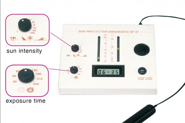 Sun Protection Diagnostic SP 37
